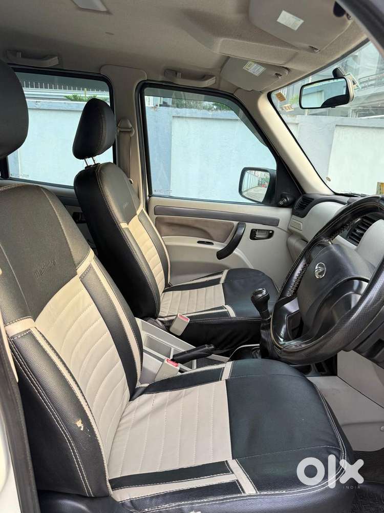 Mahindra Scorpio S5, 2020, Diesel