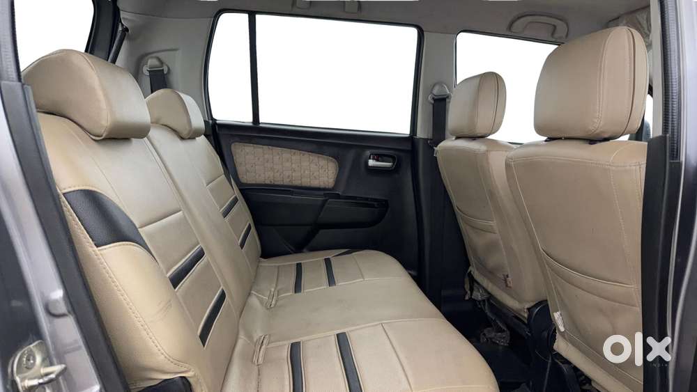 Maruti Suzuki Wagon R 1.0 Vxi, 2018, Petrol