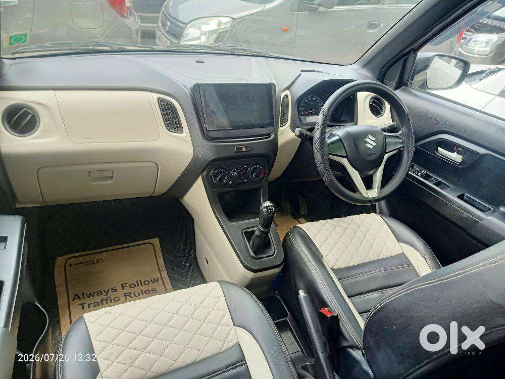 Maruti Suzuki Wagon R Vxi 1.2, 2022, Petrol