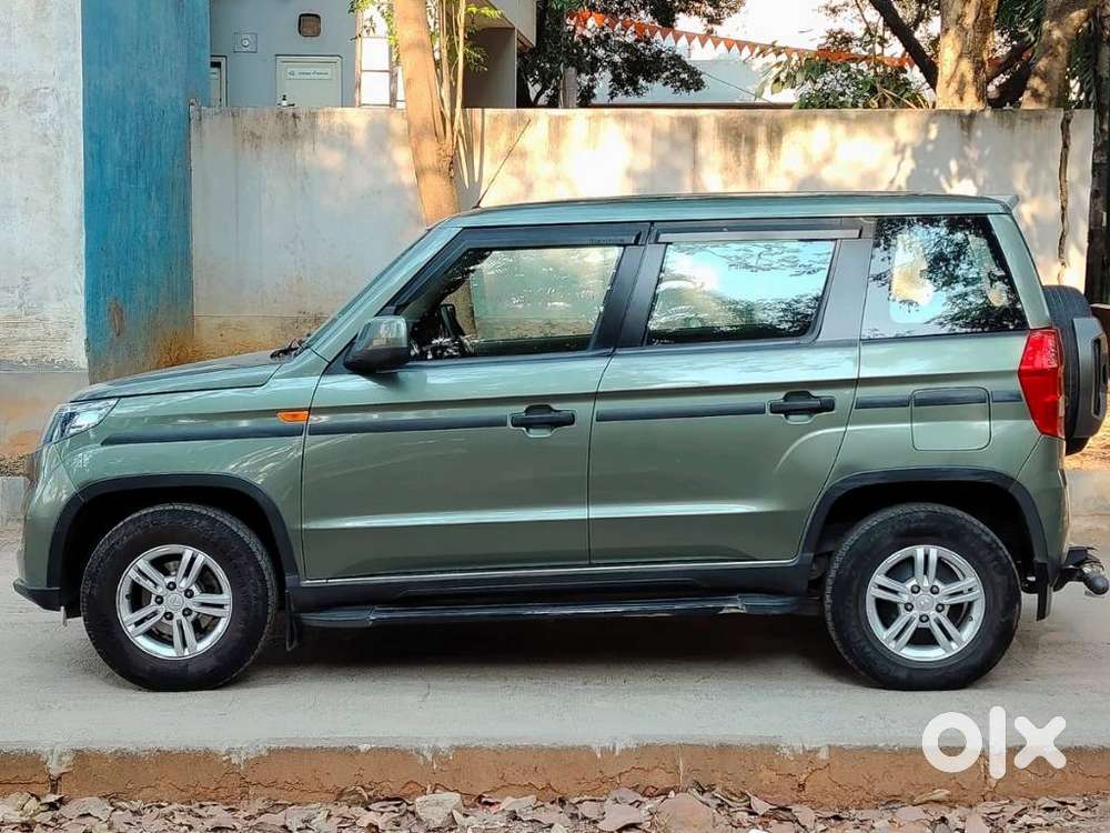 Mahindra Bolero Neo N10 (o), 2022, Diesel