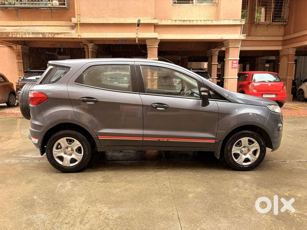 Ford Ecosport 1.5 Petrol Ambiente, 2015, Petrol