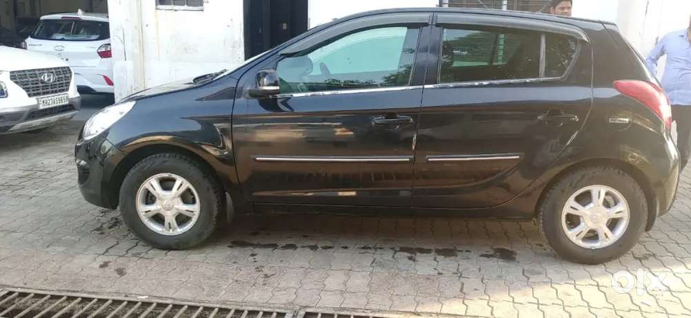 Hyundai I20 2011