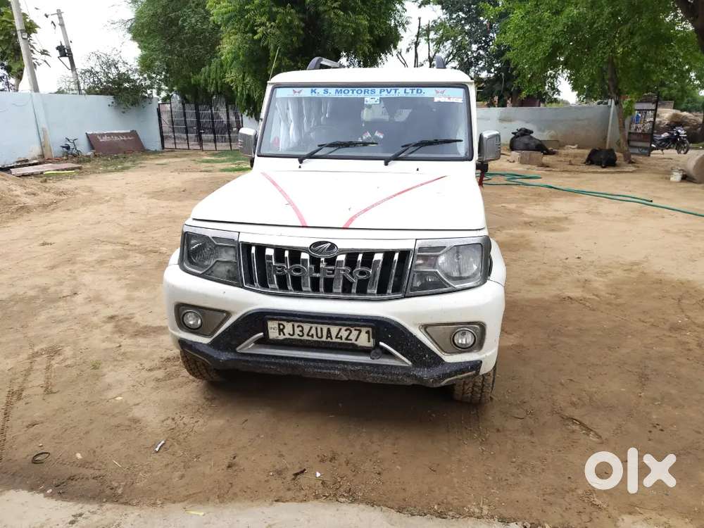 Mahindra Bolero 2001 Year