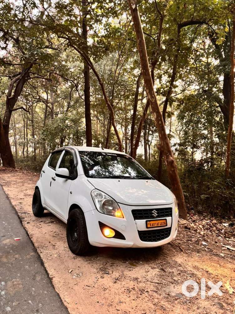Maruti Suzuki Ritz 2016 Diesel Good Condition