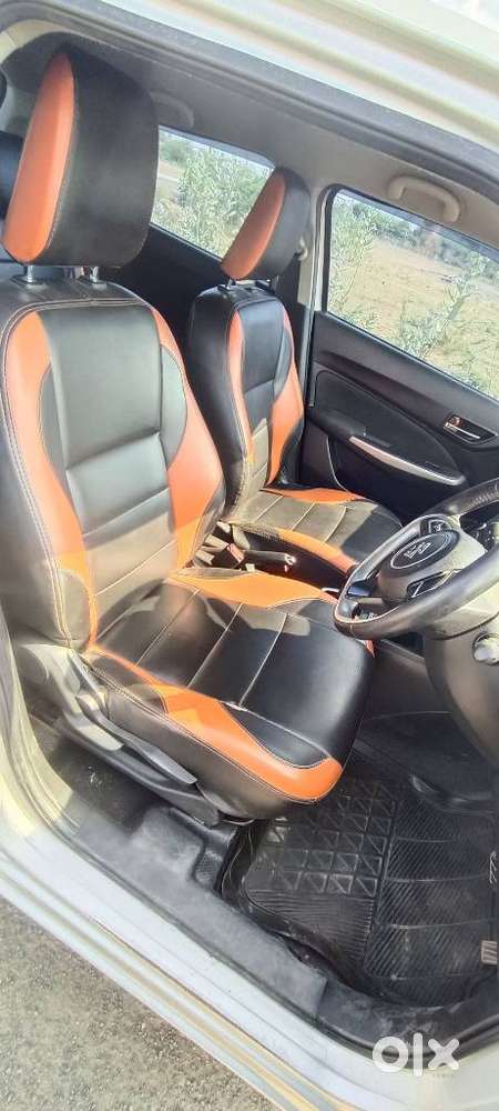 Maruti Suzuki Swift 2018 Amt Zdi, 2018, Diesel