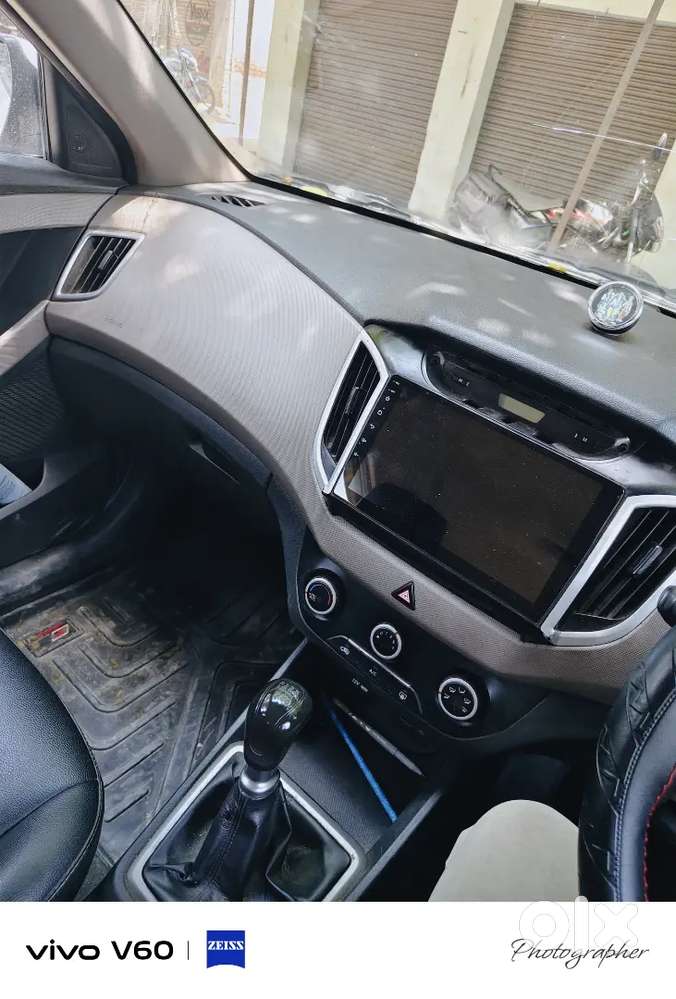 Hyundai Creta Diesel 2016 Car