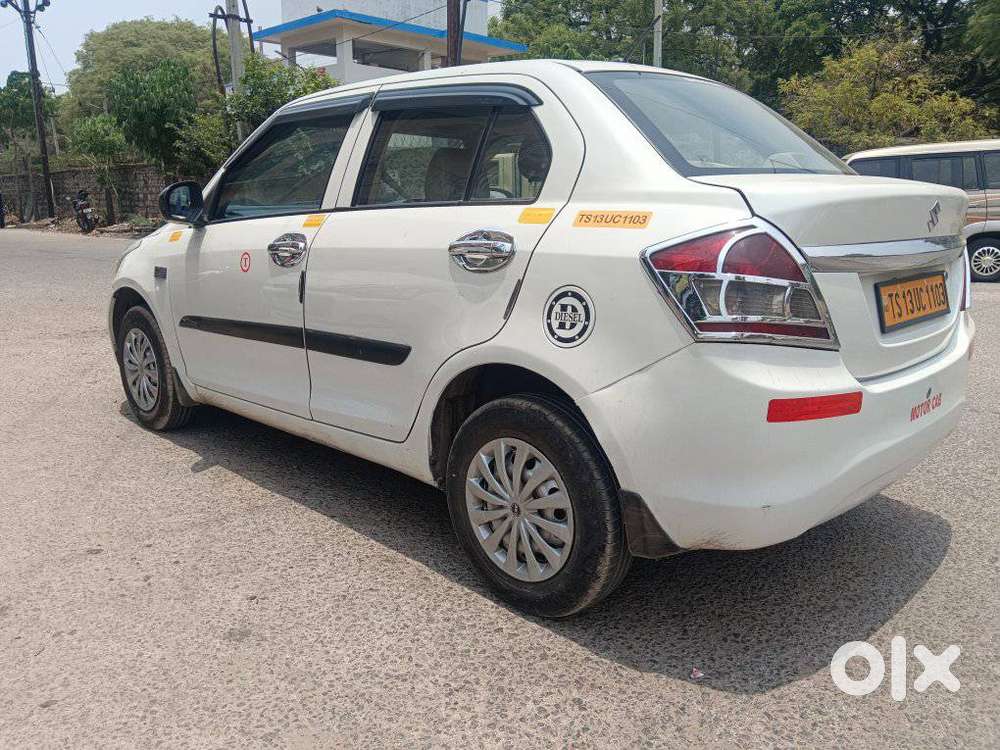 Maruti Suzuki Dzire Tour Diesel, 2018, Diesel