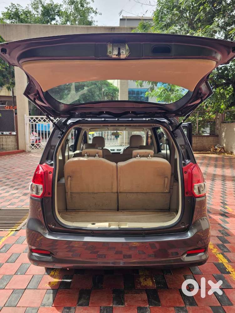Maruti Suzuki Ertiga Zdi+ Shvs, 2017, Diesel
