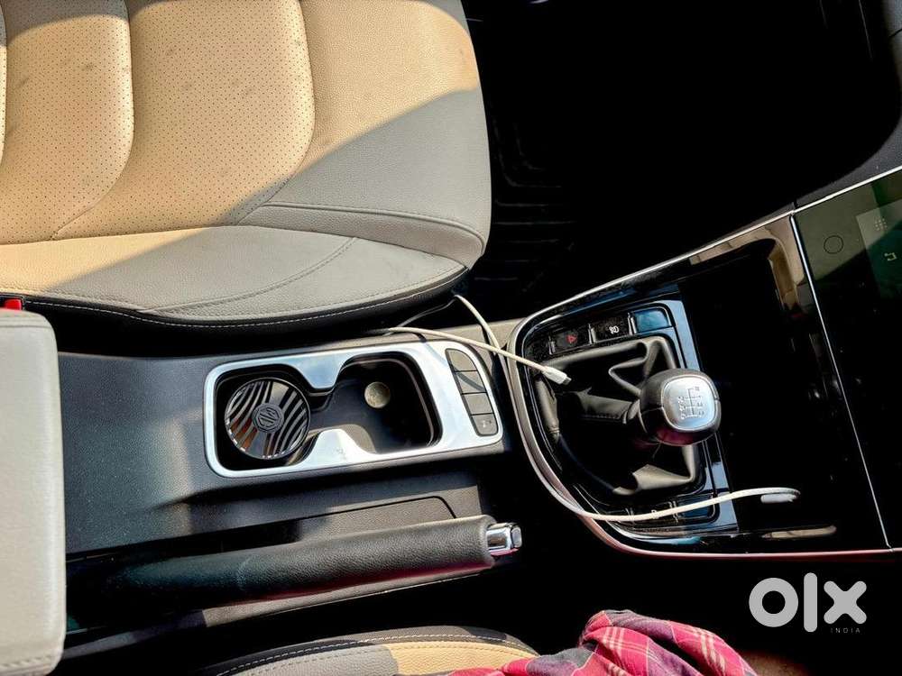 Mg Petrol Manual Car 2024