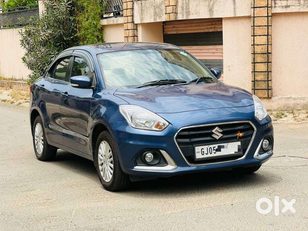 Maruti Suzuki Swift Dzire Zxi+ Mt, 2022, Cng & Hybrids