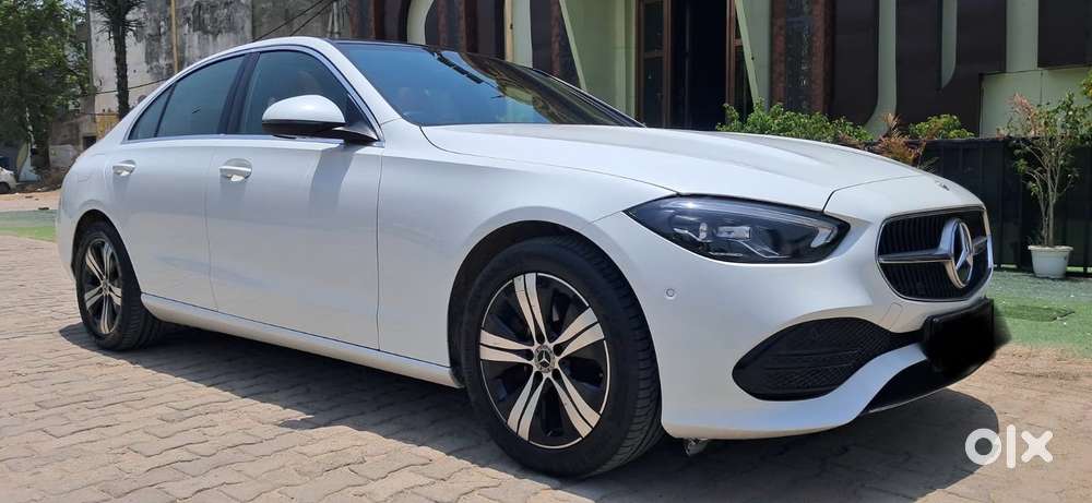 Mercedes-benz C-class C 200, 2023, Petrol
