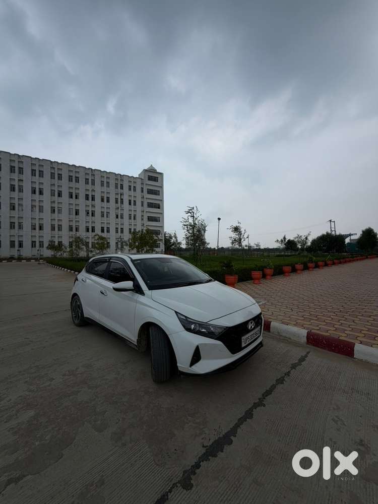 Hyundai New I20 2021