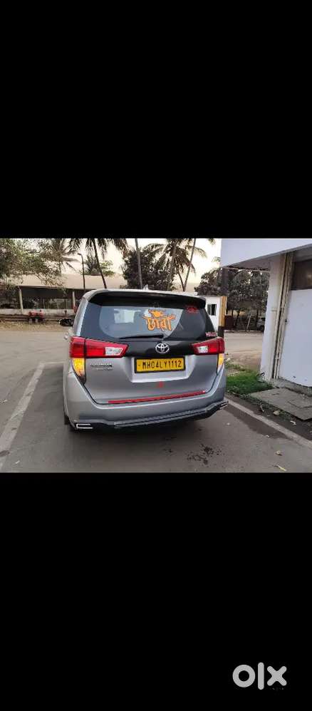 Toyota Innova 2024 Diesel 74000 Km Driven