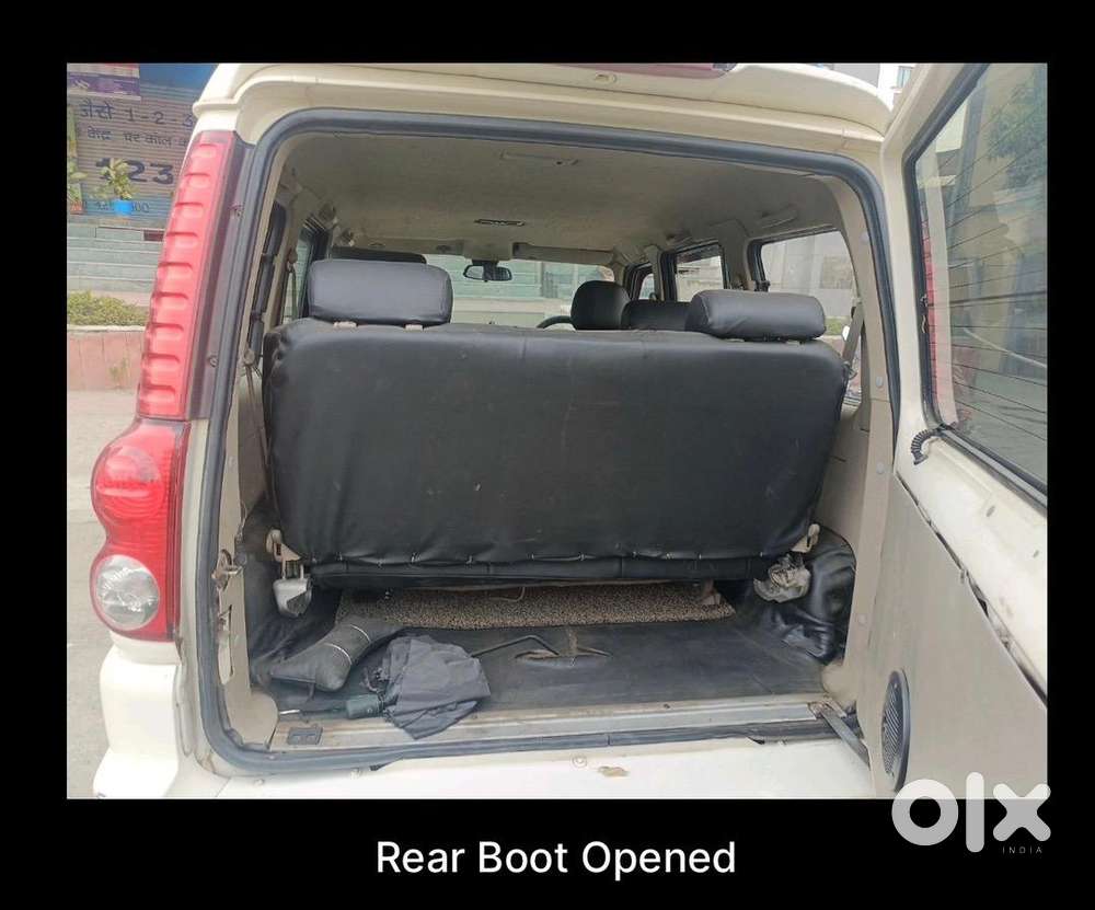 Mahindra Scorpio 2010 Diesel Well Maintained
