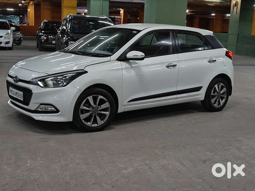 Hyundai I20 1.2 Asta, 2015, Petrol