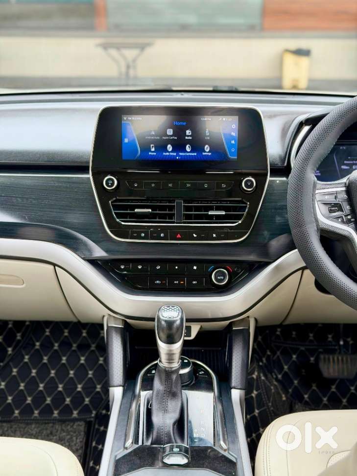 Tata Safari, 2021, Diesel