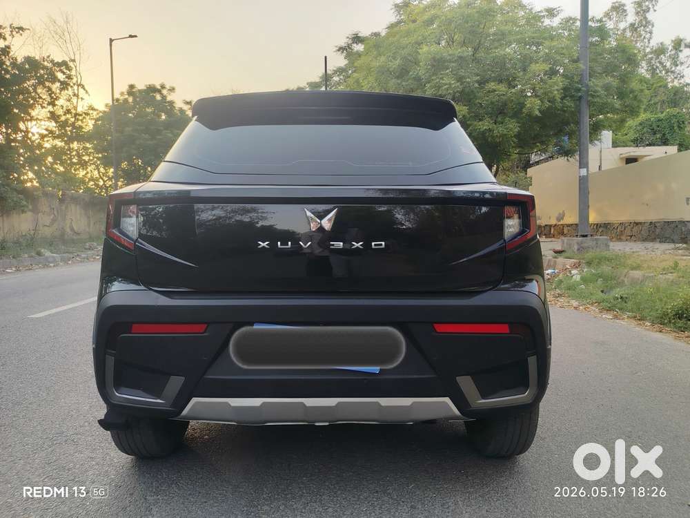 Mahindra Xuv 3xo Mx3, 2024, Petrol