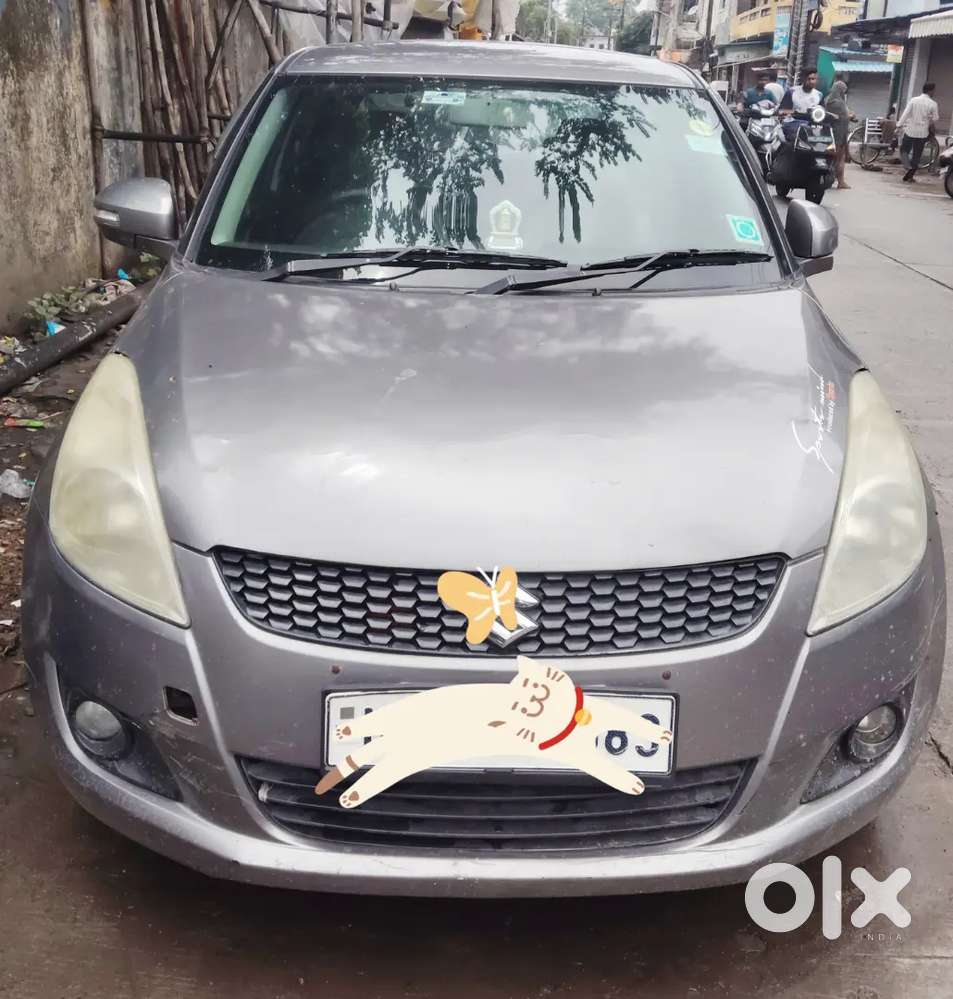 Maruti Swift 2012 Petrol 25000 Km Driven