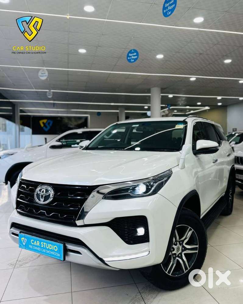 Toyota Fortuner 4x2 Mt 2.8 Diesel, 2018, Diesel