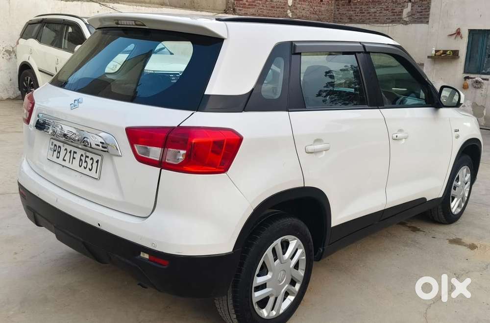 Maruti Suzuki Brezza Vdi, 2019, Diesel