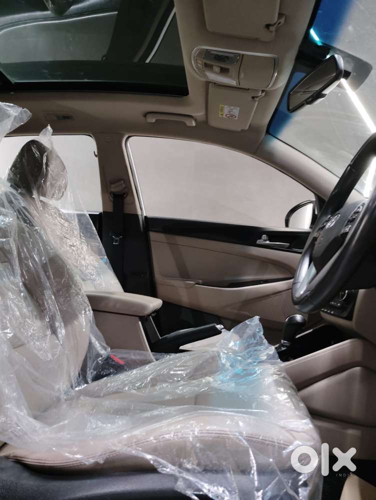 Hyundai Tucson Gl (o) 2wd Automatic, 2019, Petrol