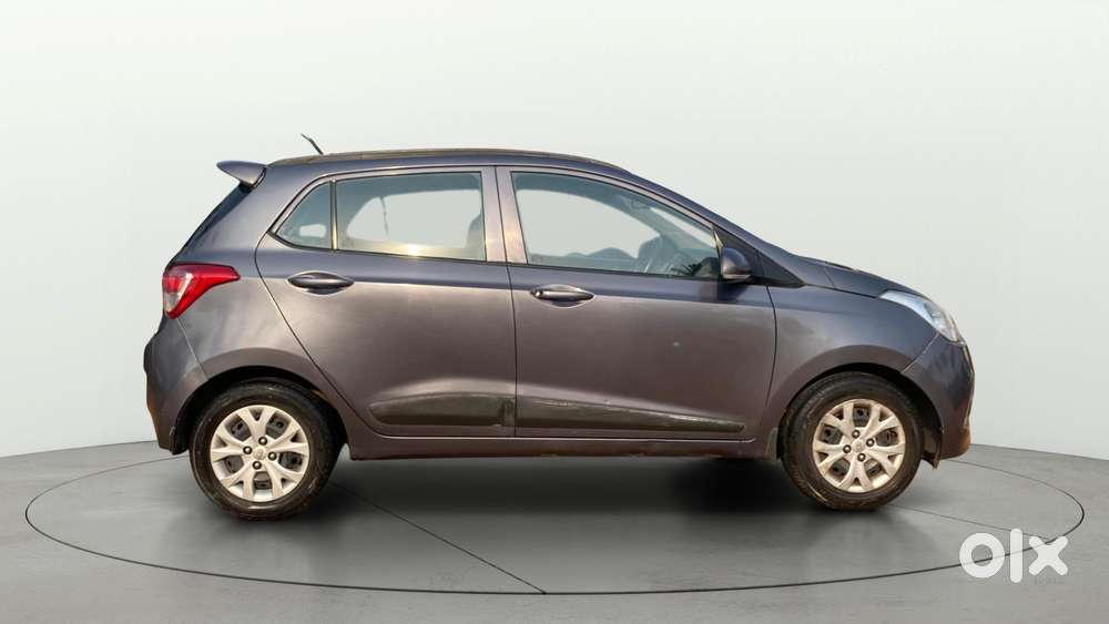 Hyundai Grand I10 Sportz 1.2 Kappa Vtvt, 2015, Petrol