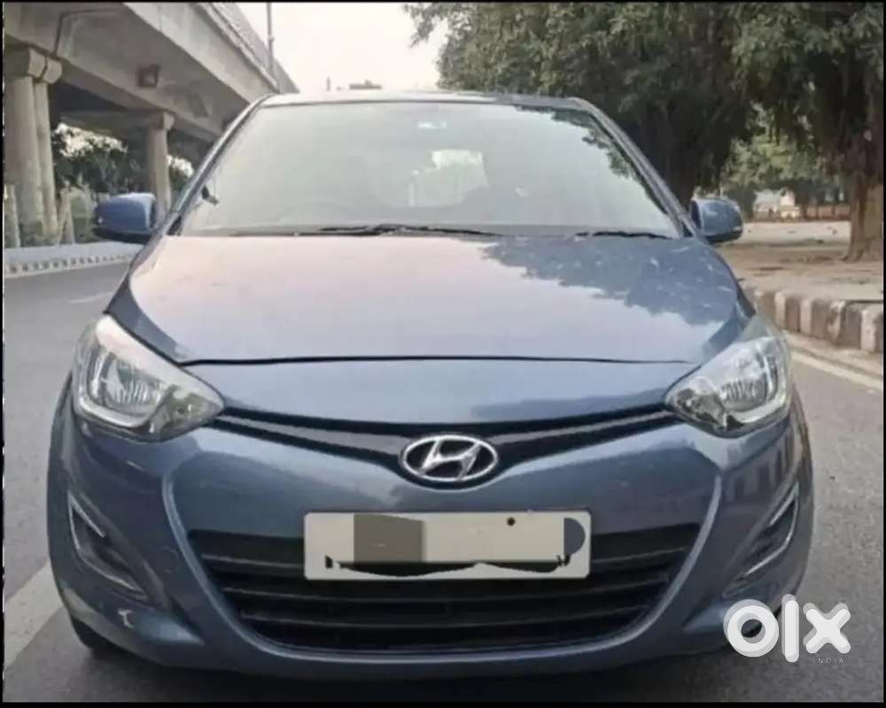 Hyundai I20 Awesome Conditions (2012 Nov)
