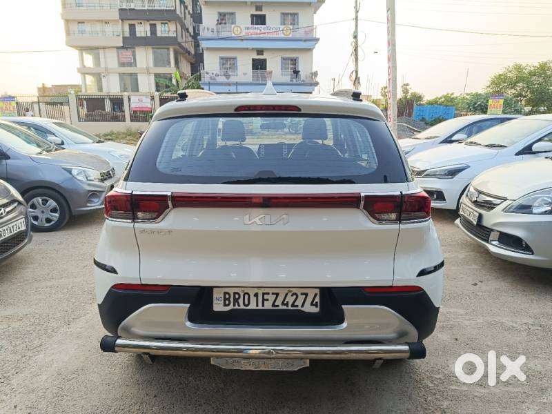 Kia Sonet 1.5 Htx Diesel Anniversary Edition, 2023, Diesel