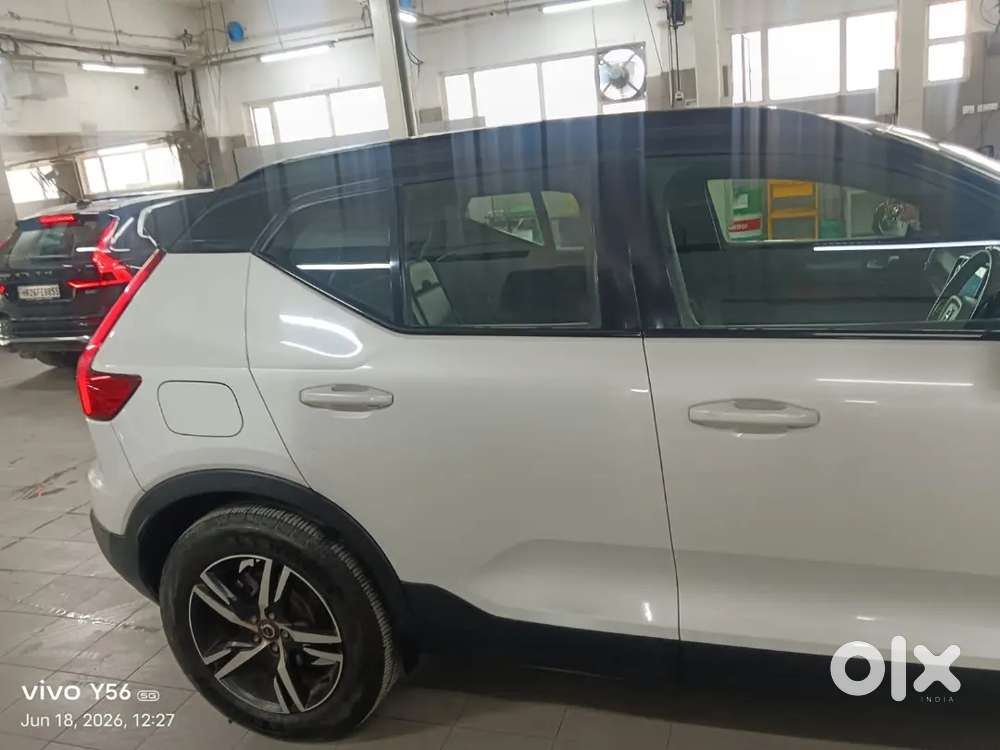 Volvo Xc40 Diesel Automatic 2018