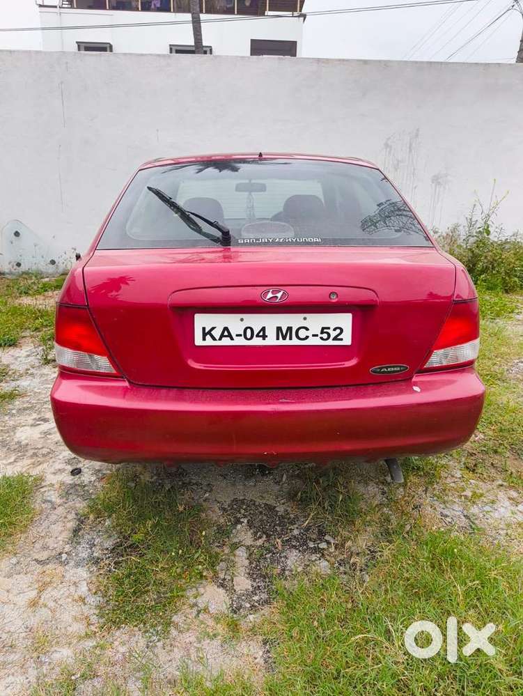 Hyundai Accent Viva 2004