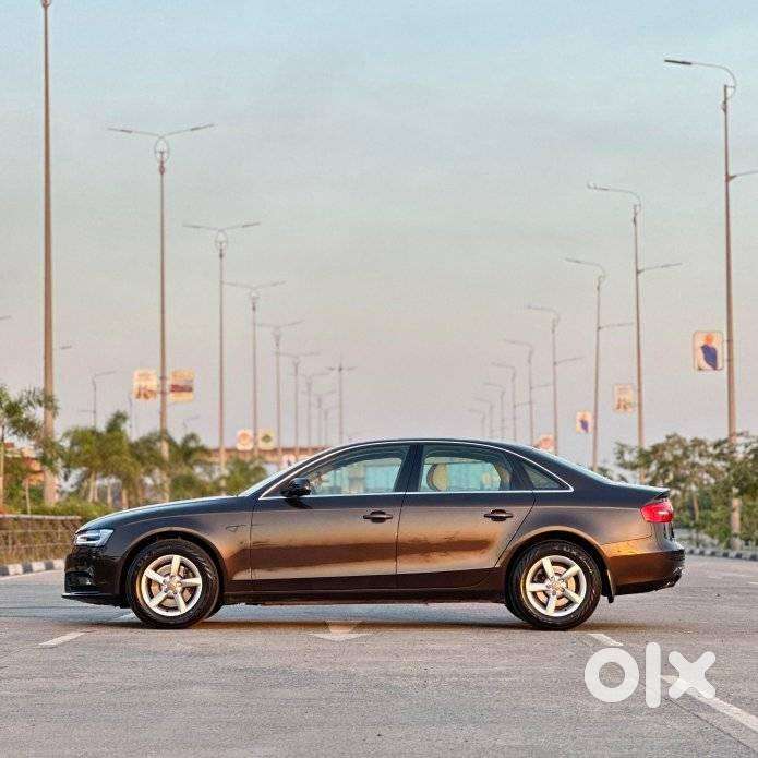 Audi A4 2.0 35 Tdi S Line, 2012, Diesel