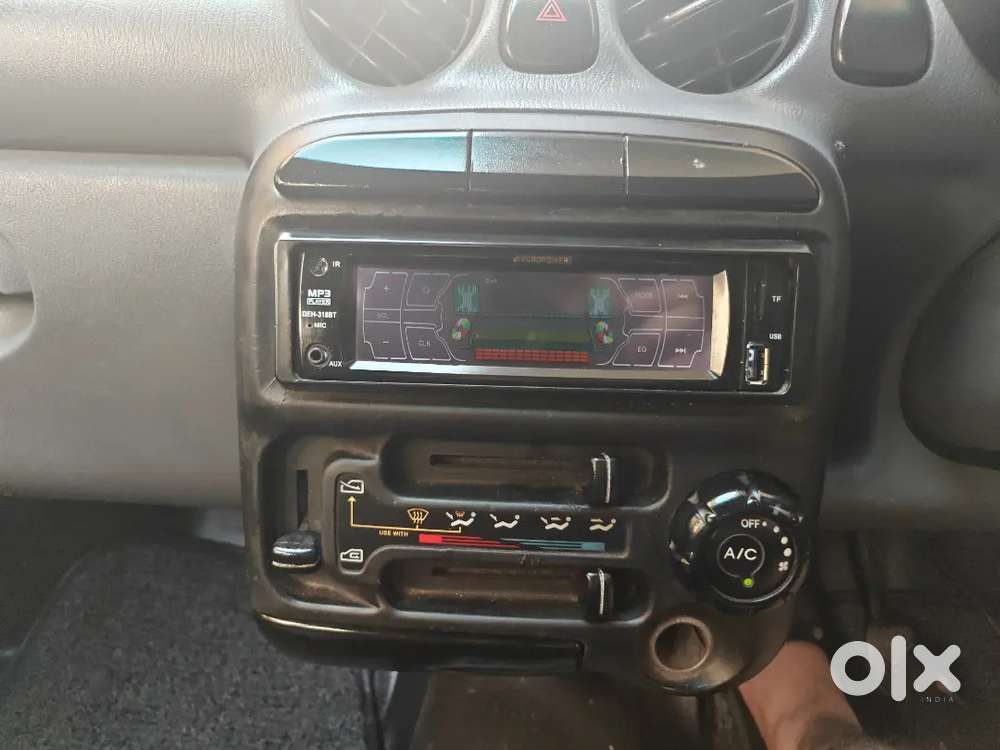 Engine And Car Good Condition