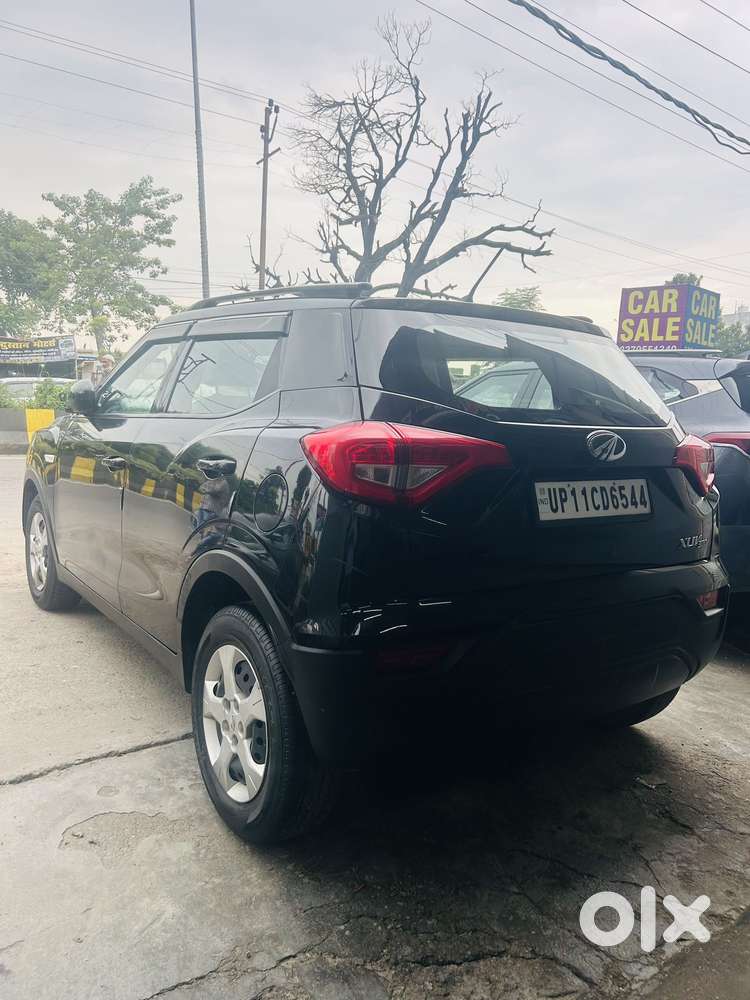 Mahindra Xuv300 W6, 2021, Petrol