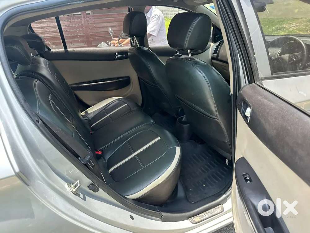 Hyundai I20 Asta 2014