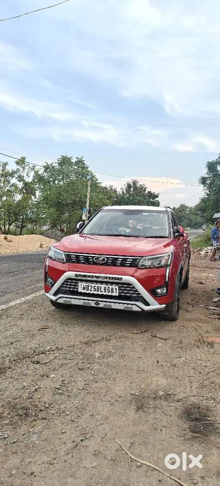 Mahindra Xuv300 2020 Petrol 95000 Km Driven