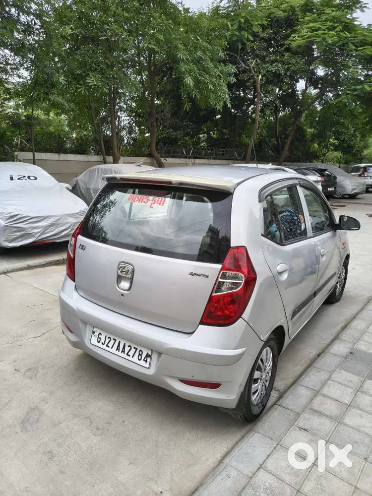 Hyundai I10 Sportz 2014