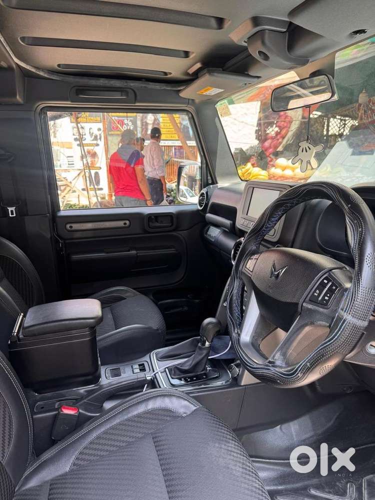 Mahindra Thar 2023 Diesel 49000 Km Driven