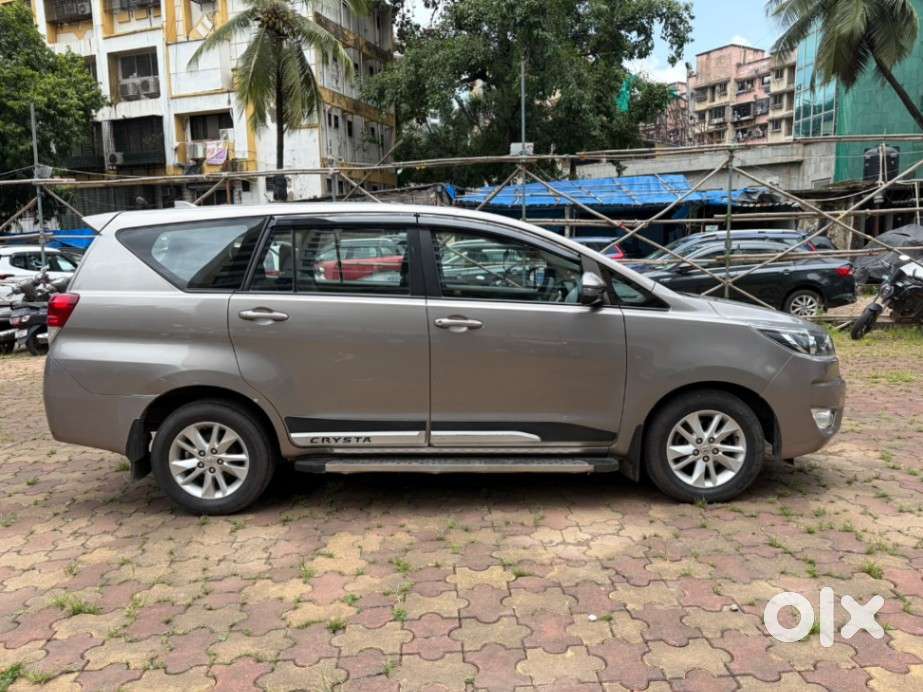 Toyota Innova Crysta 2.7 Gx At, 2020, Diesel