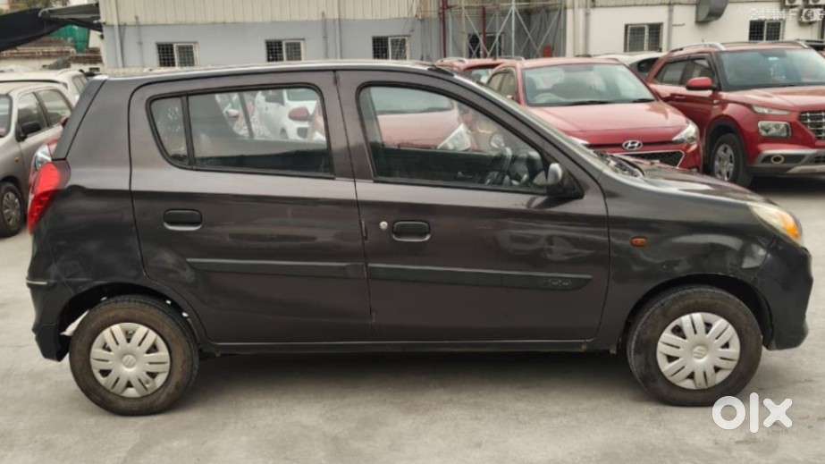 Maruti Suzuki Alto 800 Lxi, 2018, Petrol