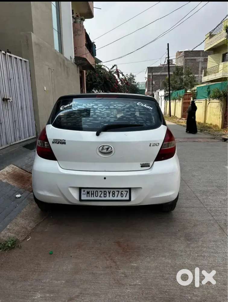 Hyundai I20 Asta 2010 Petrol