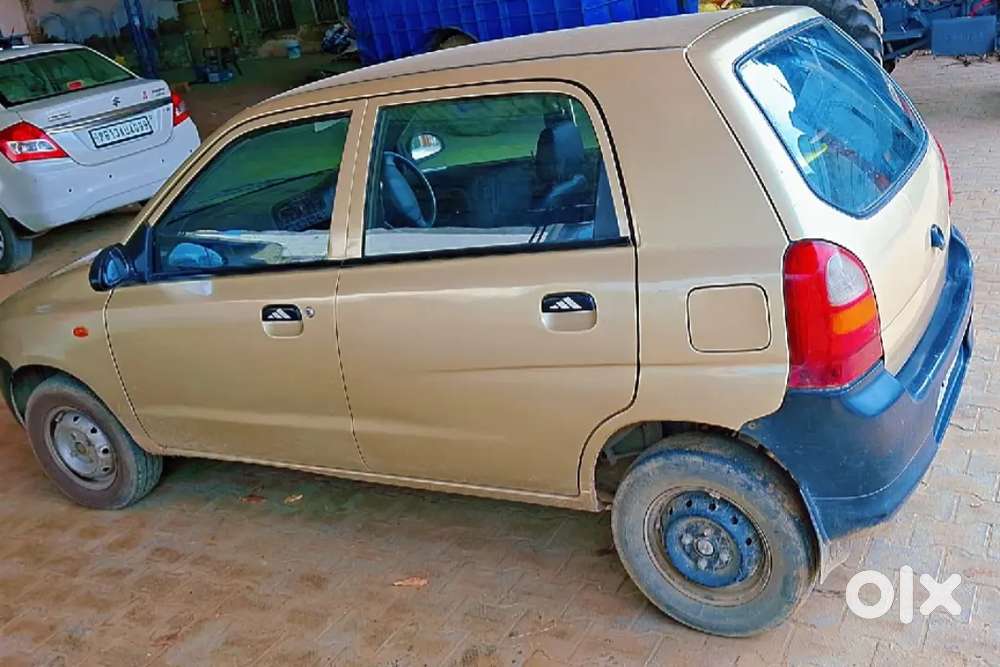 Maruti Suzuki Alto 2004.