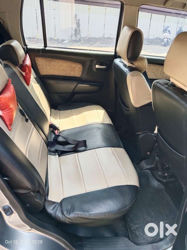 Maruti Suzuki Wagon R Vxi 1.2, 2017, Petrol