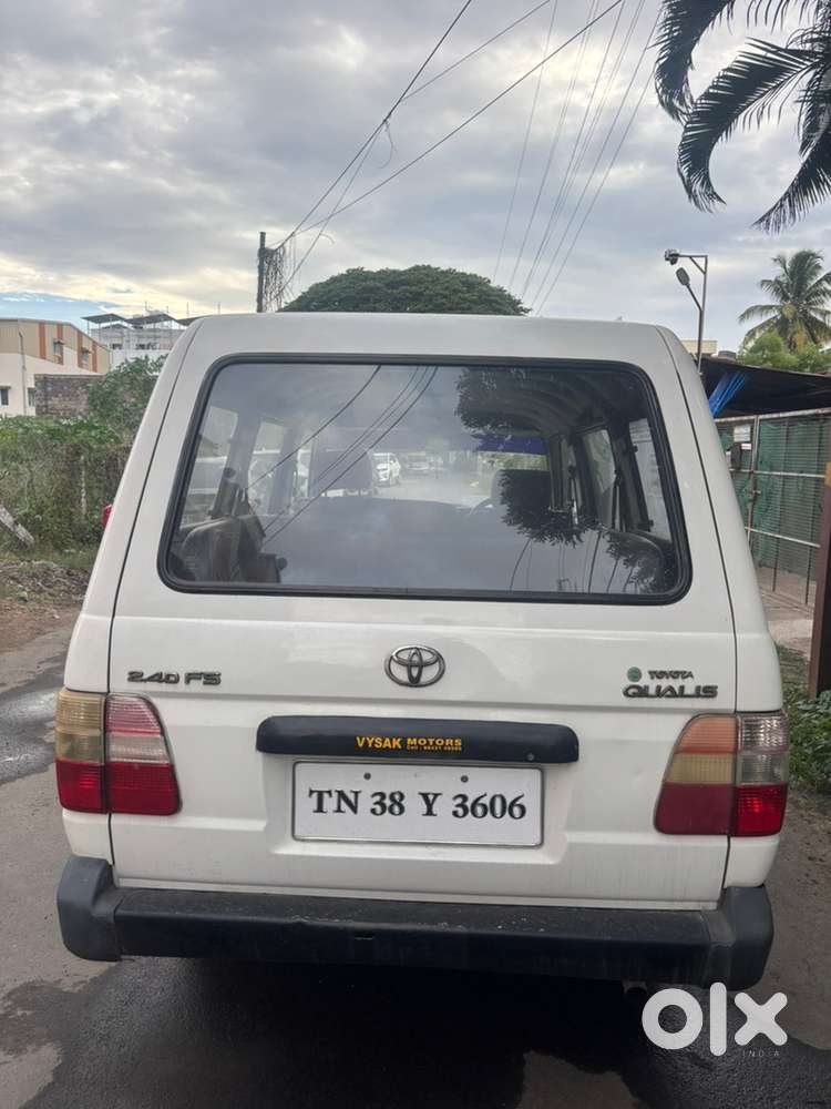 Toyota Qualis Diesel 2004