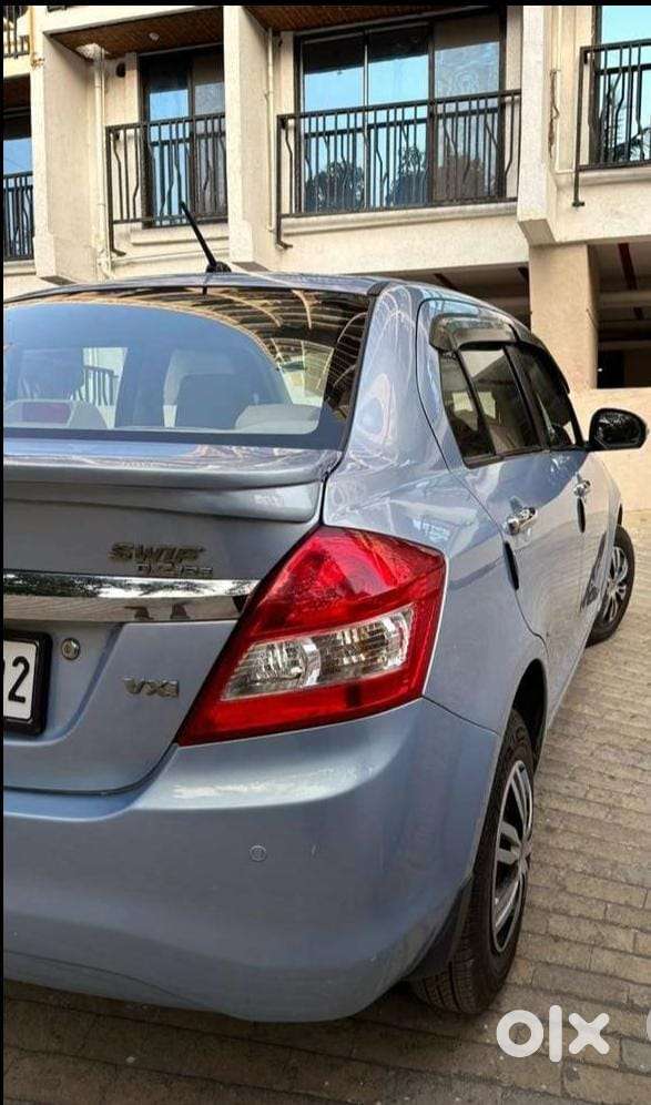 Maruti Suzuki Swift Dzire 2015-2017 1.2 Vxi, 2015, Petrol