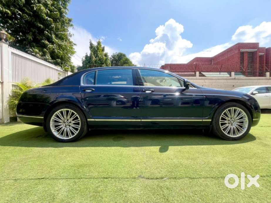 Bentley Continental Flying Spur W12, 2010, Petrol