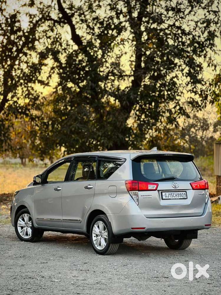 Toyota Innova Crysta 2.8 Z, 2018, Diesel