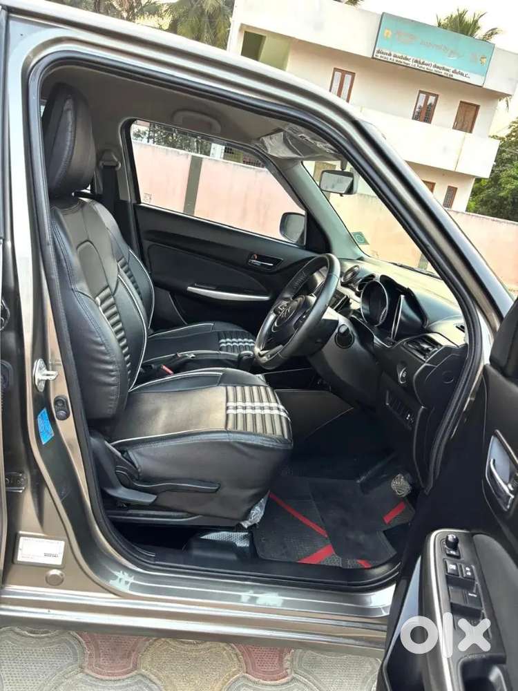 Maruti Swift Fully Automatic