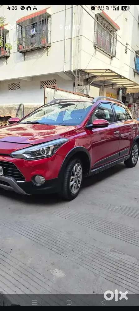 Hyundai I20 Active Diesel 2019