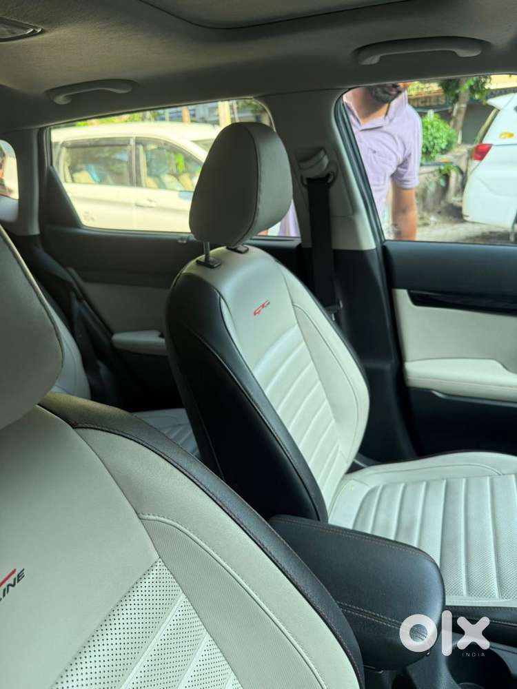 Kia Seltos 1.4 Gtx+ Turbo Gdi Petrol At, 2019, Petrol