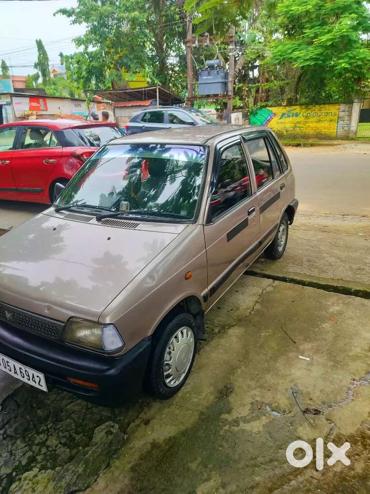 Maruti Suzuki 800 2003